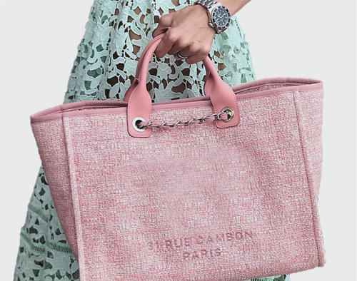 Deauville pink