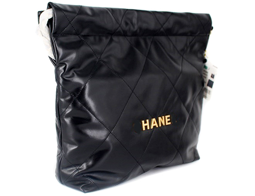 22&#039; shoulder bag (3size_Gold)